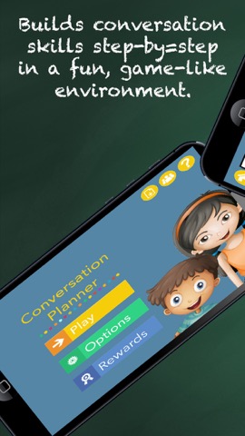 Conversation Planner SEのおすすめ画像1