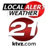 KTVZ Local Alert Weather App - iPadアプリ