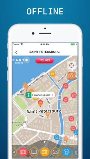 St Petersburg Travel Guide screenshot 4