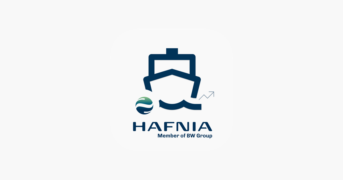 ‎Hafnia Pool Analytics en App Store