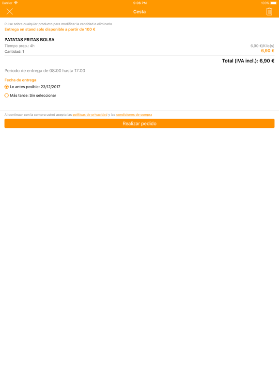 Screenshot #5 pour Servicios Stand Feria Zaragoza