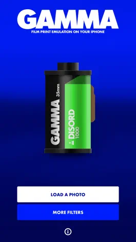 Game screenshot GAMMA 35mm apk