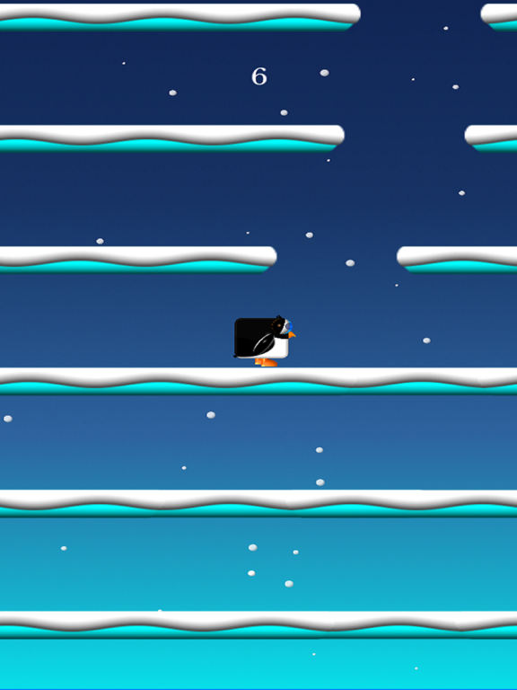 Screenshot #5 pour Frozen Jump