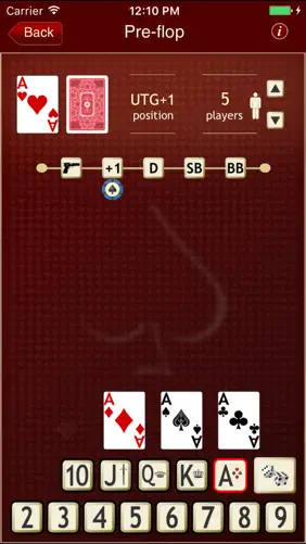 The Poker Calculator screenshot 6