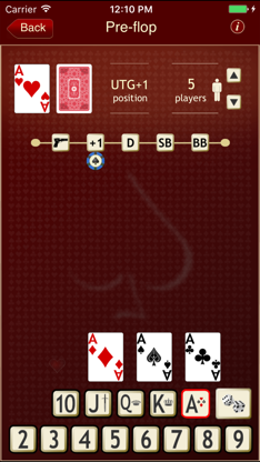 The Poker Calculator screenshot 6