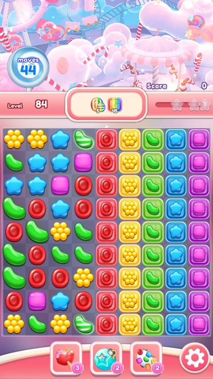 Candy Go Round: Match 3 screenshot-3