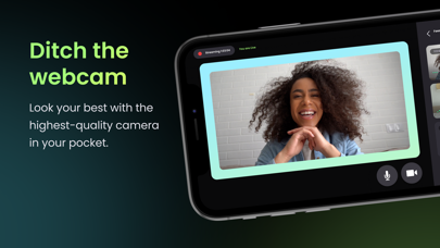 Brandlive Greenroom Screenshot