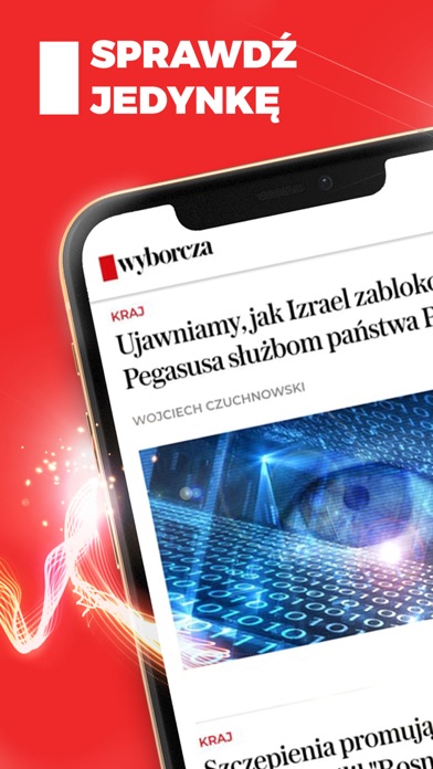 WYBORCZA: fakty, newsy, opinieのおすすめ画像1