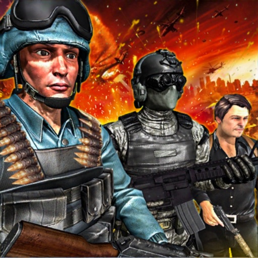 Border Army Sniper Shooter iOS App