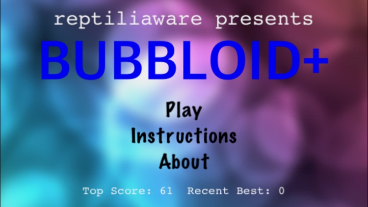 BubbloidPlus