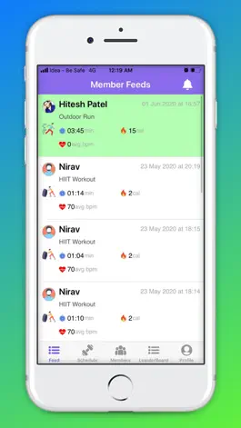 Game screenshot Fitway Coach mod apk