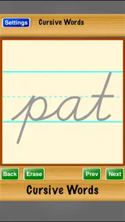 cursive words problems & solutions and troubleshooting guide - 2