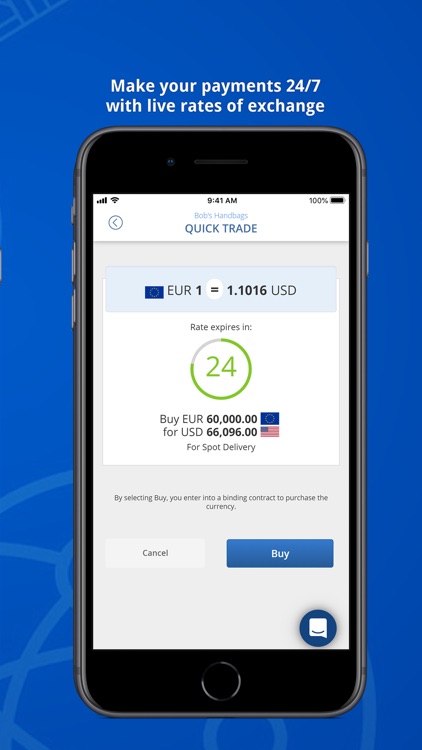 Monex USA - fomerly TempusFX