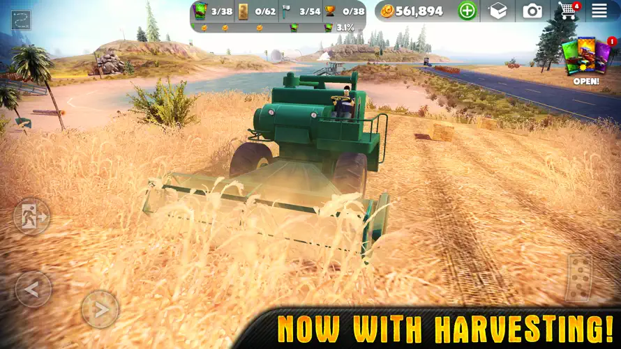 Off The Road - OTR Mud Racing screenshot 9
