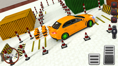 Car Parking Game 3D:Car Games Screenshot