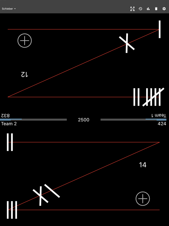 Screenshot #5 pour Schweizer Jasstafel