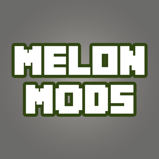 Melon Mods for Melon Sandbox! iOS App