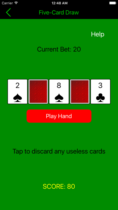 Poker Nerd Screenshot