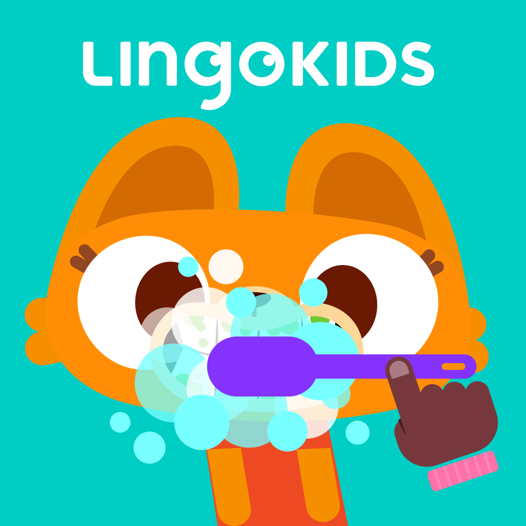 Lingokids - Play and Learn icon