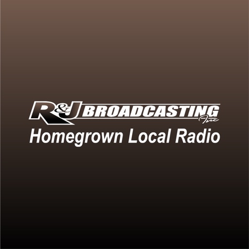 R&J Radio App icon