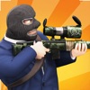 Snipers vs Thieves App Icon