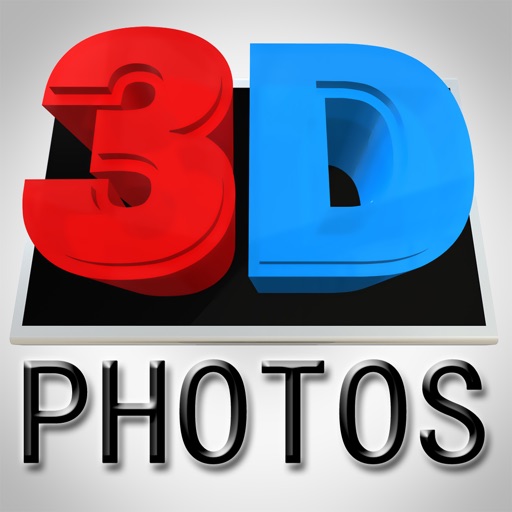 3D Photos Icon