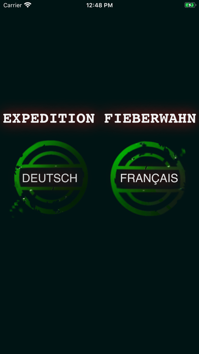 Expedition Fieberwahn Screenshot