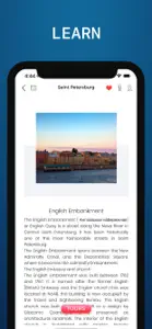 St Petersburg Travel Guide screenshot #6 for iPhone