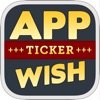 AppTicker Wish - iPhoneアプリ