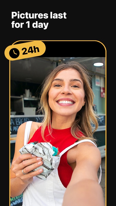 Flame - Dating New People Screenshot