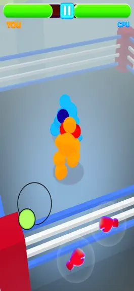 Game screenshot Bubble Boxing hack