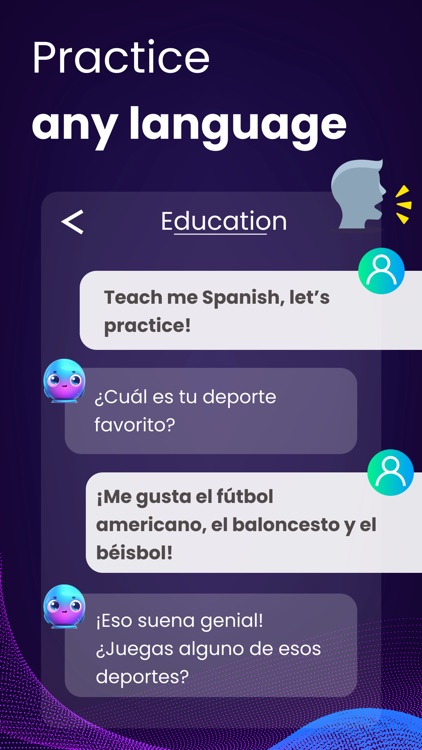 TalkBuddy - AI Chatbot screenshot-7