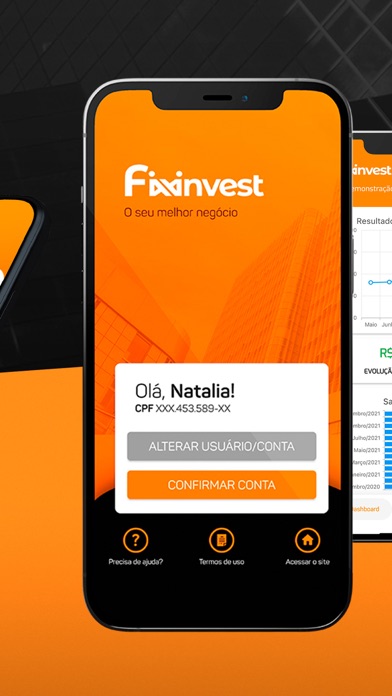 Fixxinvest Screenshot