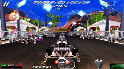 Screenshot #2 pour Kart Racing Ultimate