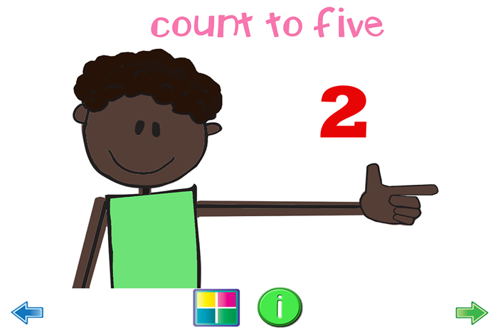 OT Upper Body App for Kids