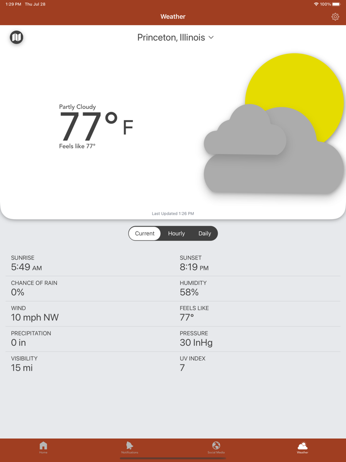 Bureau County Circuit Clerk