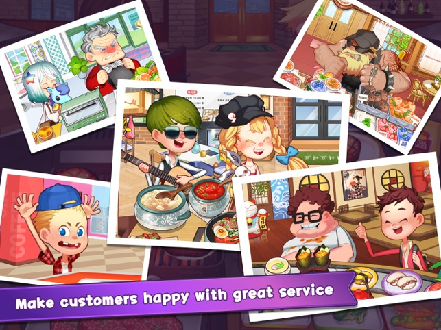 Cooking Adventure - Diner Chef - Apps on Google Play