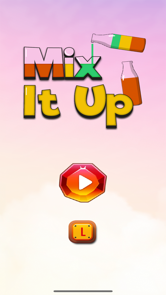 #1. Mix It Up Puzzle (iOS) Podle: Wabisabi Content