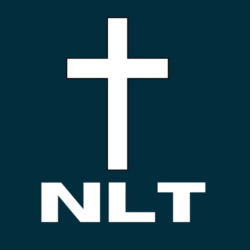 New Living Translation NLT icon