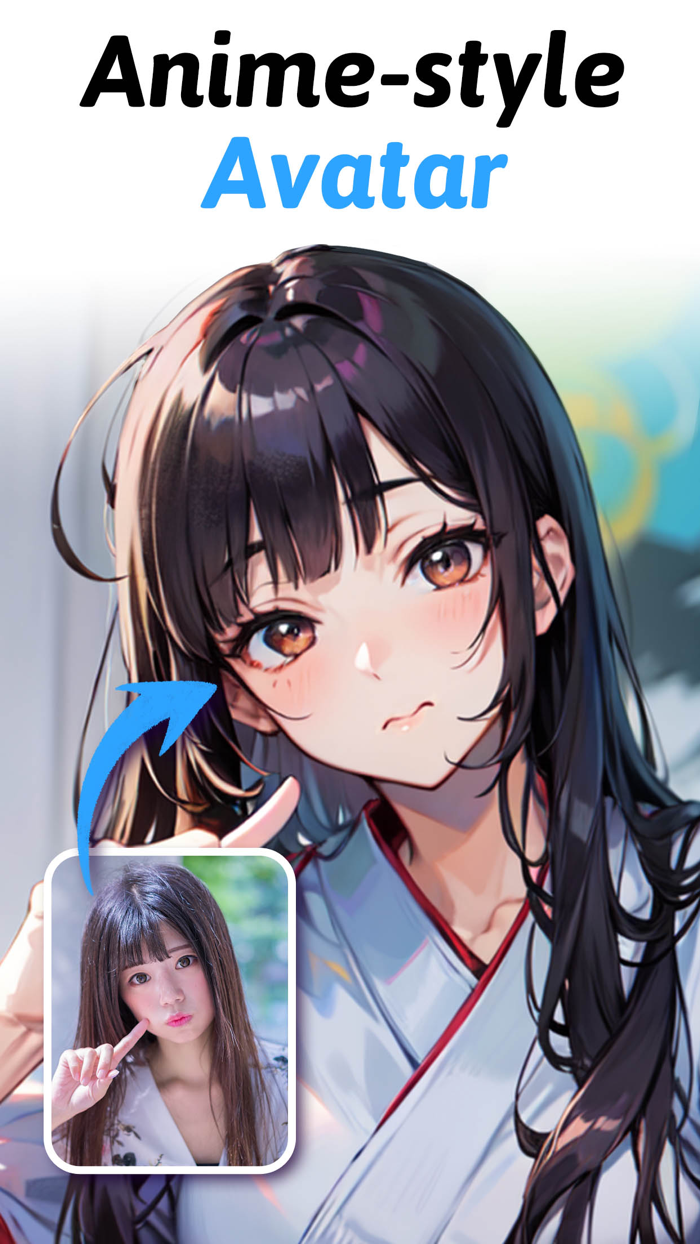 AI Art - AI avatar maker