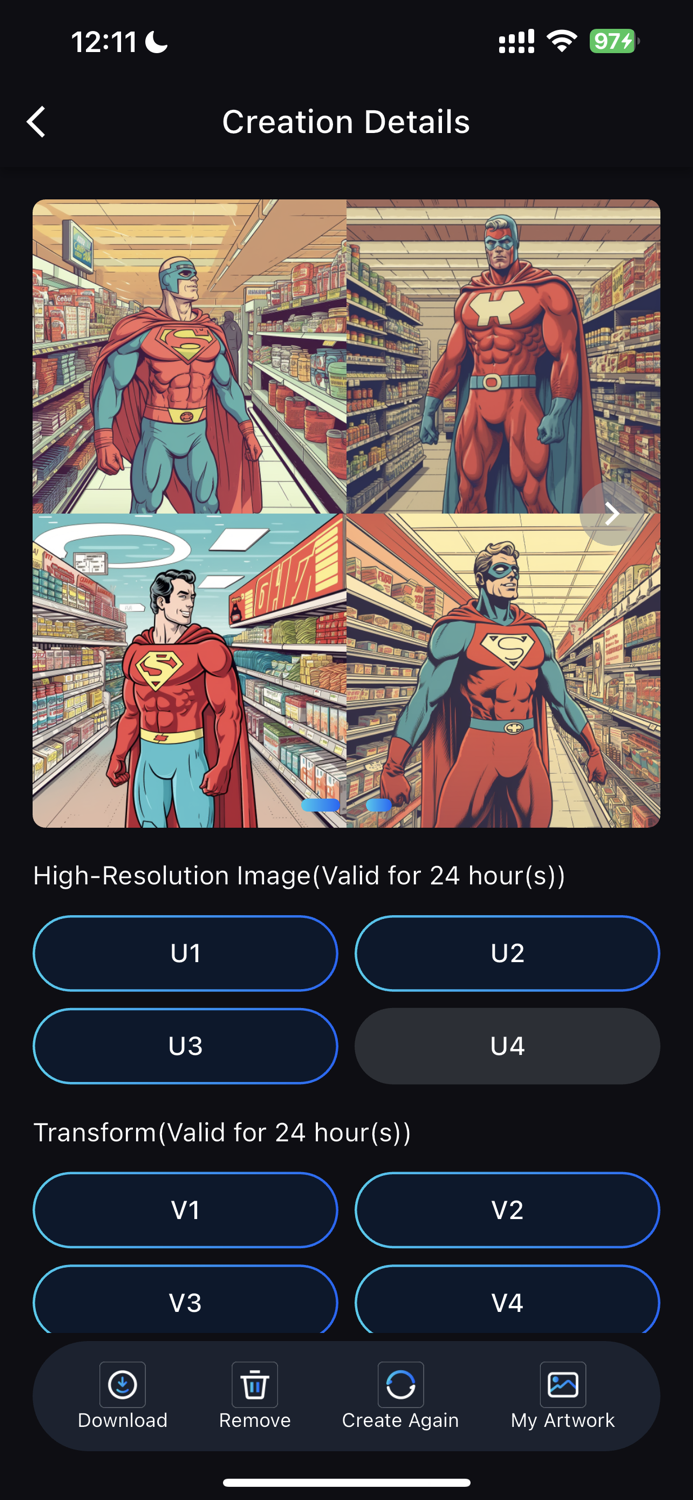 PicAI ImageandAvatar Generator