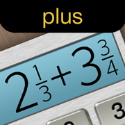 Fraction Calculator Plus - PRO
