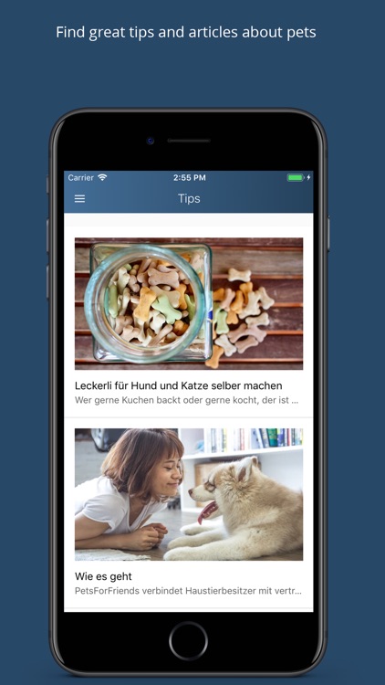 PetsForFriends screenshot-3
