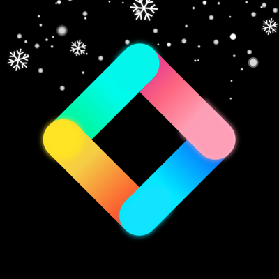 Cube Widget: Wallpaper & Icons