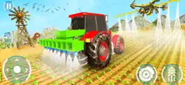 Game screenshot Farm Driving Tractor Simulator apk