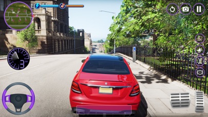 Real Car Driving Game 2022 Screenshot