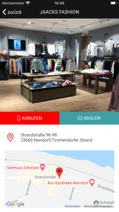 Jaacks Fashion Screenshot