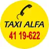 Taxi Alfa Kielce delete, cancel