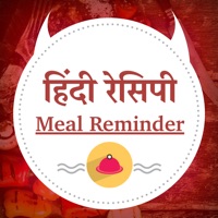Hindi Recipes - Meal Reminder