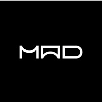 GO MAD logo